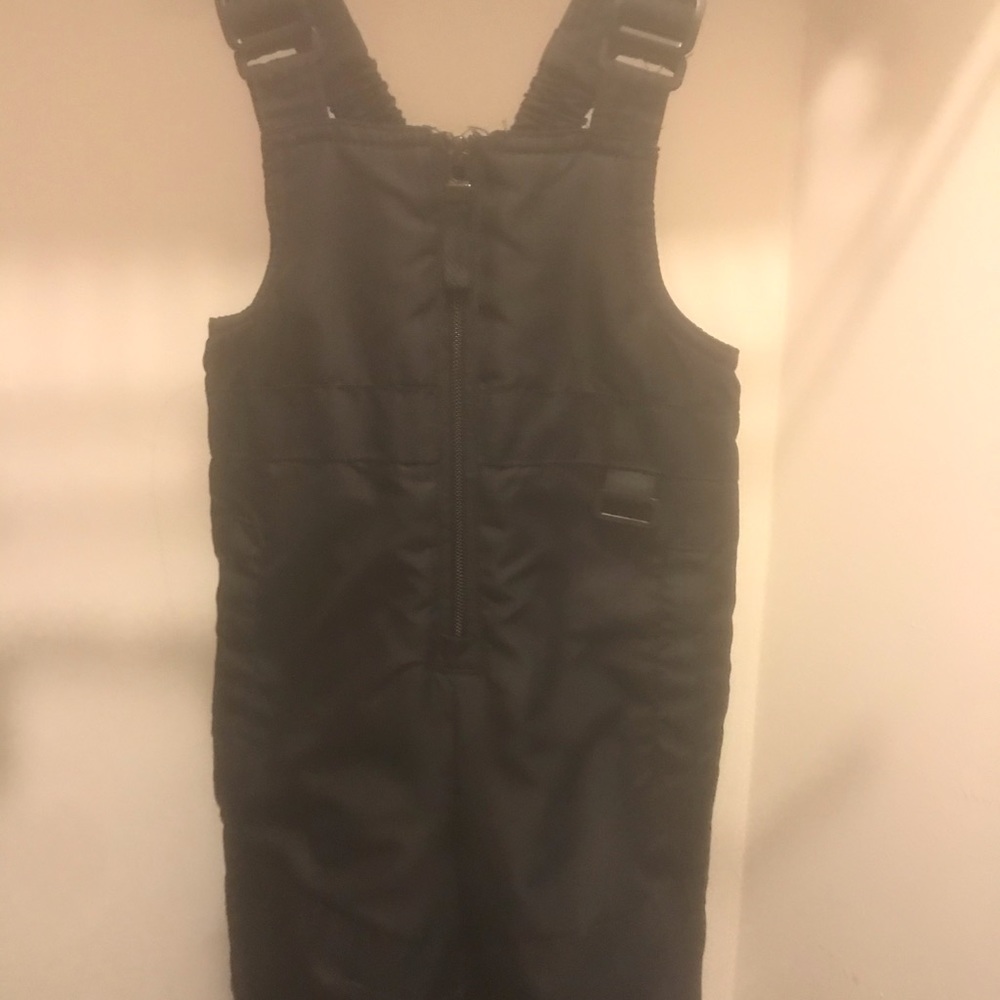 Toddler snow pants